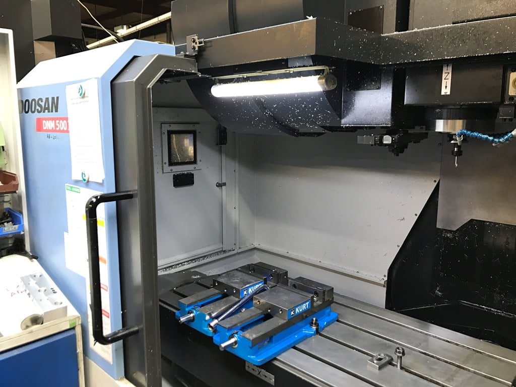 DOOSAN DNM500II  2014